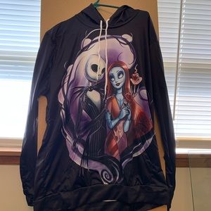 Nightmare before Christmas hoodie